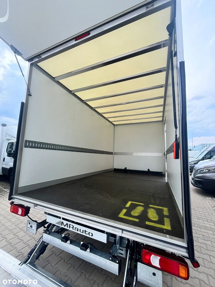 Iveco TANIEJ NIE ZNAJDZIESZ - KONTENER Z WINDĄ - Iveco 35s18h - 13