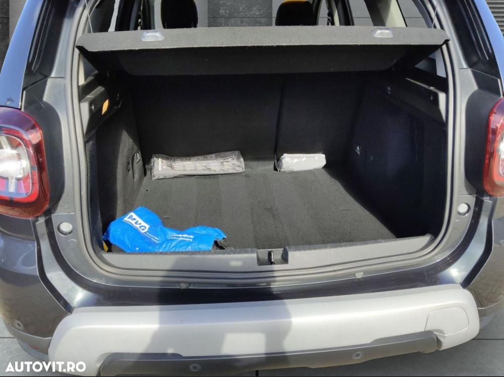 Dacia Duster dCi 110 FAP 4x2 Prestige - 5