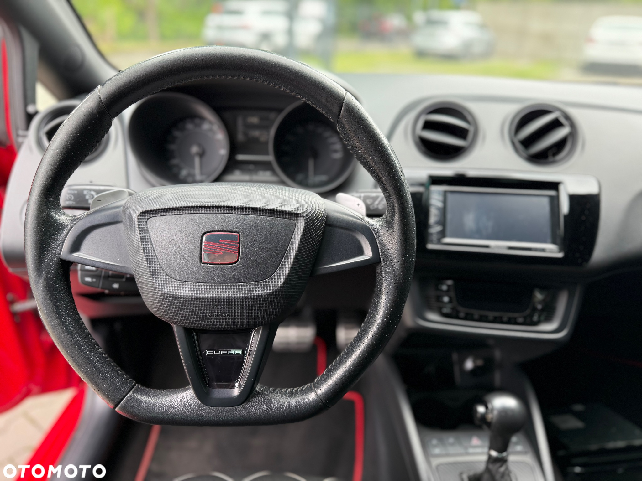 Seat Ibiza SC 1.4 TSI Cupra DSG - 9