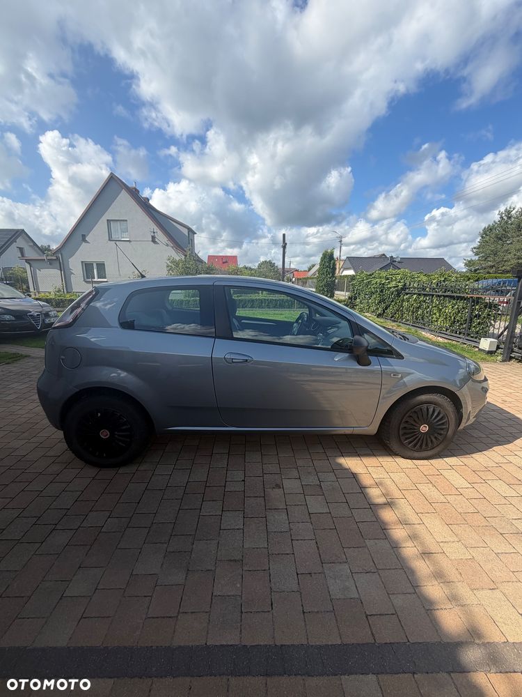 Fiat Punto - 7