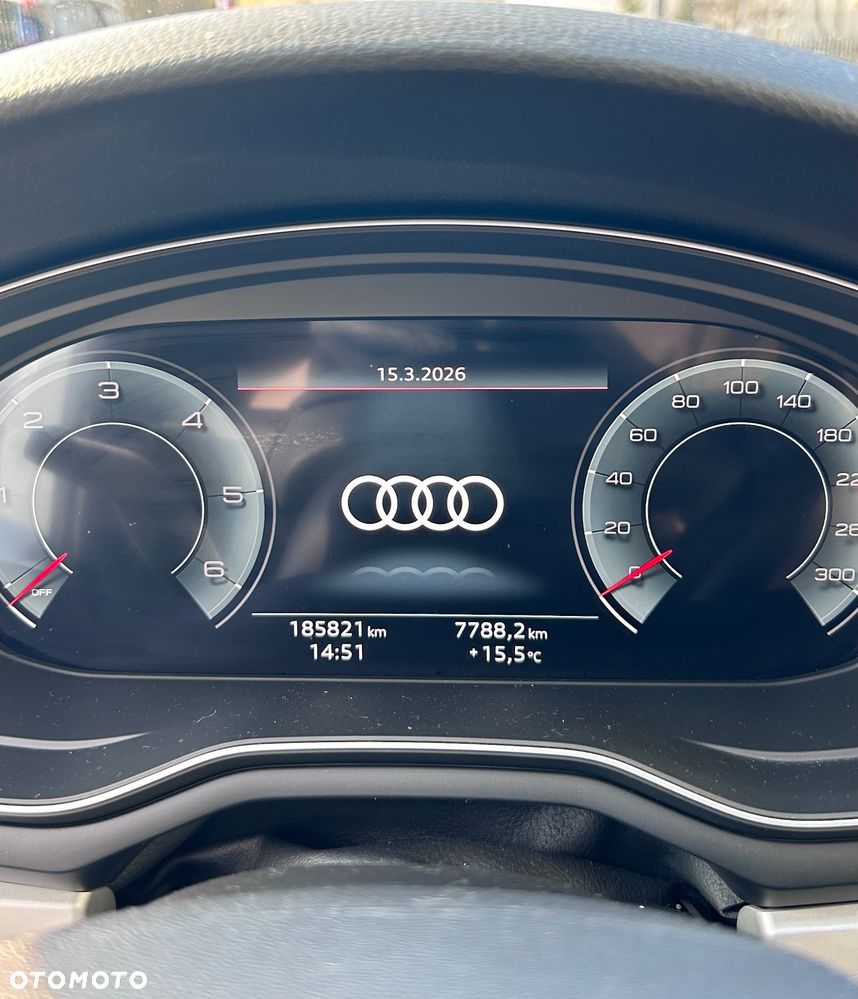 Audi A4 Avant 35 TDI S tronic - 8