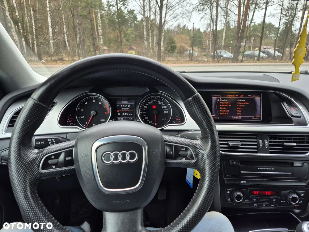 Audi A5 Sportback 2.0 TFSI - 8