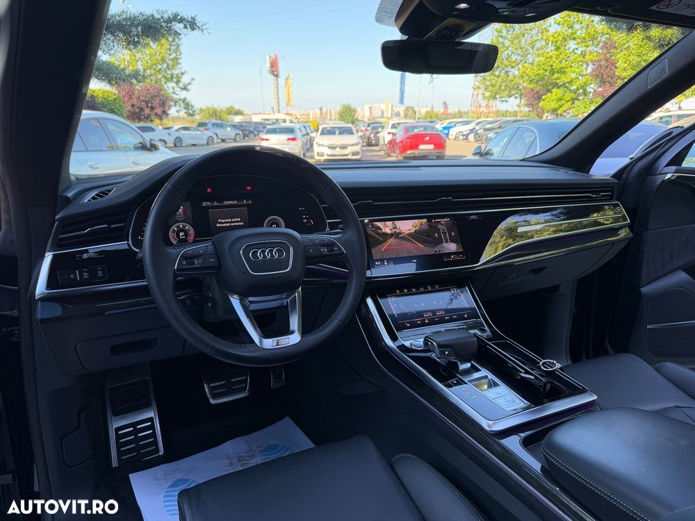 AUDI Q8 2019 — imagine 8