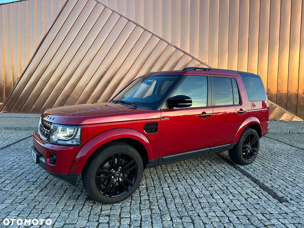 Land Rover Discovery 3.0SD V6 SE - 10