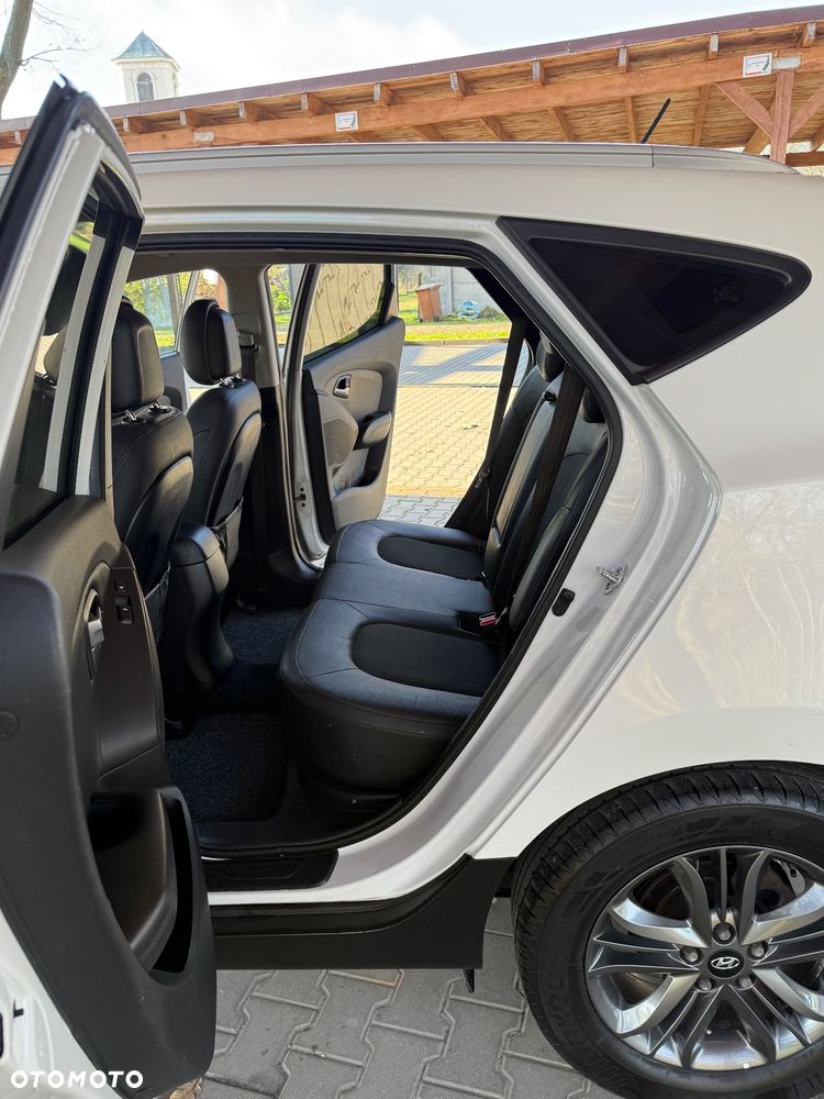 Hyundai ix35 1.7 CRDi Comfort 2WD - 25