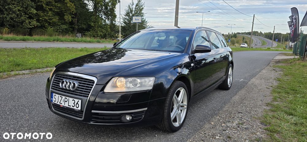 Audi A6 Avant - 1