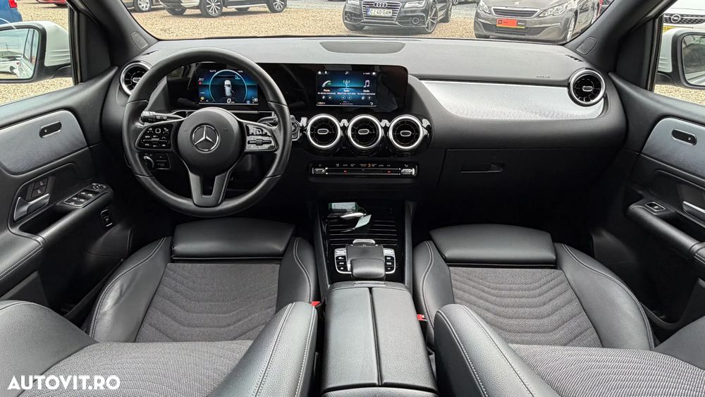 Mercedes-Benz B 200 d 8G-DCT AMG Line Advanced Plus - 13