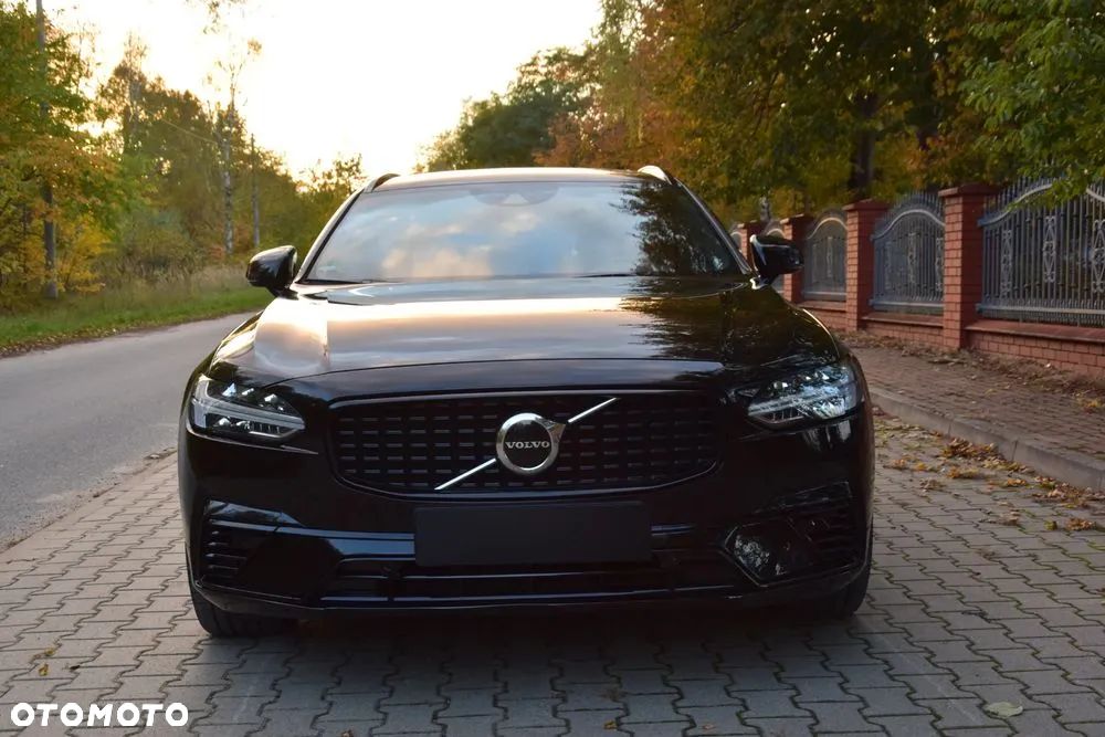 Volvo V90 T8 Recharge AWD Geartronic RDesign - 1