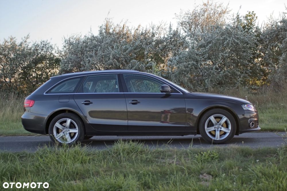 Audi A4 - 8