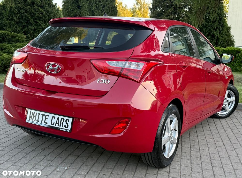 Hyundai i30 1.4 Fifa World Cup Edition - 26