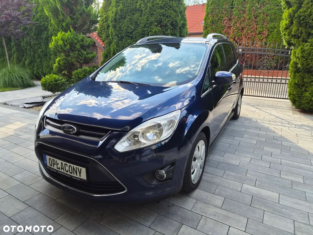 Ford Grand C-MAX 1.6 Ti-VCT SYNC Edition - 23