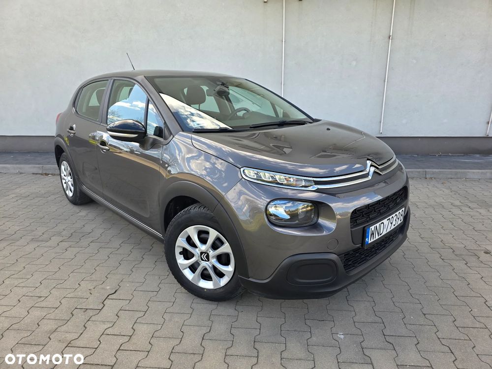 Citroën C3 1.2 PureTech Feel Pack - 1