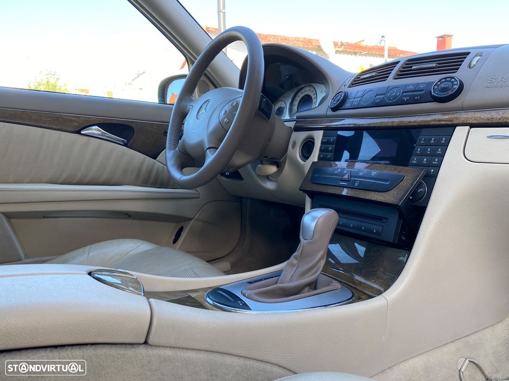 Mercedes-Benz E 280 CDi Avantgarde Aut. - 12