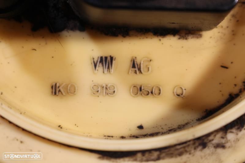 Boia / Bomba De Combustível Audi A3 (8P1)  1K0919050q / 1K0 919 050 Q - 7