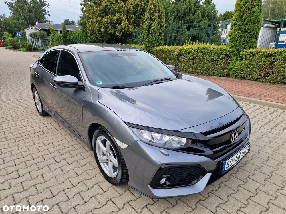 Honda Civic - 27