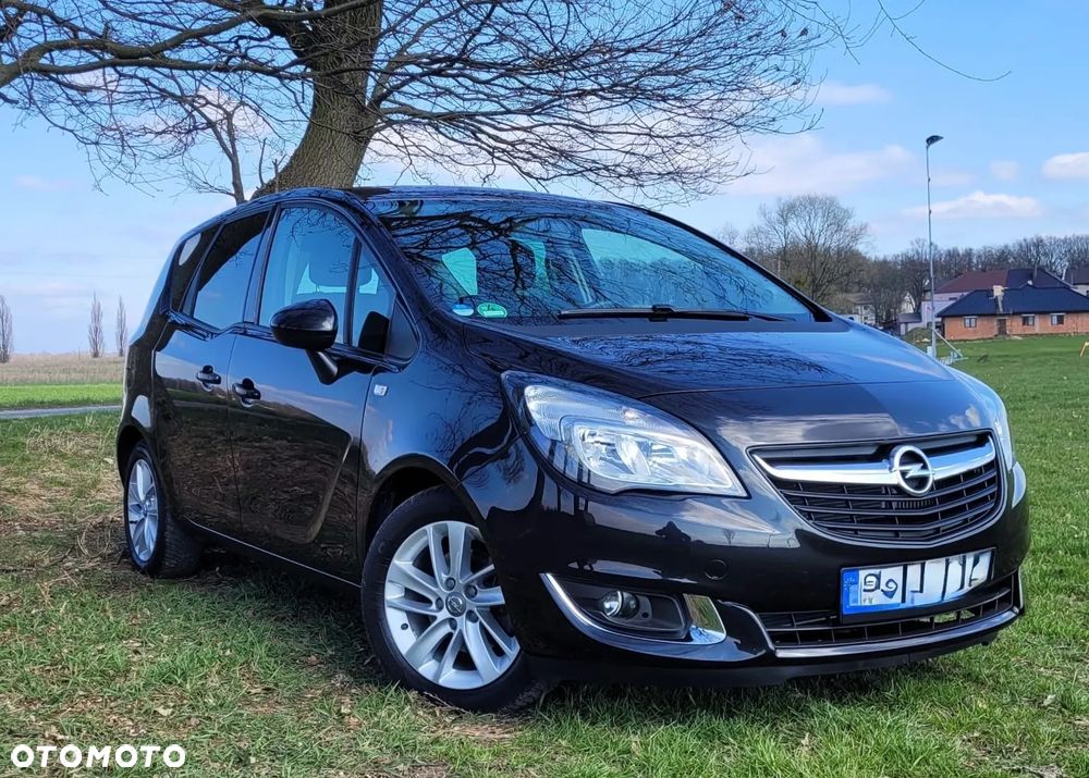 Opel Meriva 1.4 Automatik Edition - 2