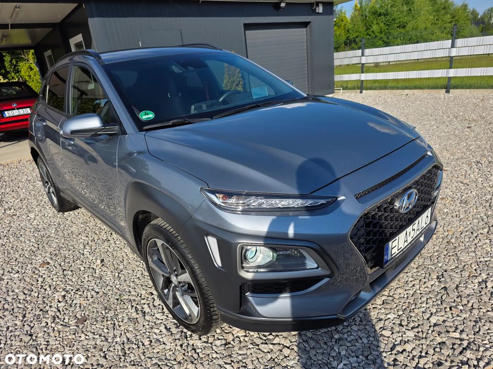 Hyundai Kona 1.6 T-GDI DCT 4WD Premium - 37