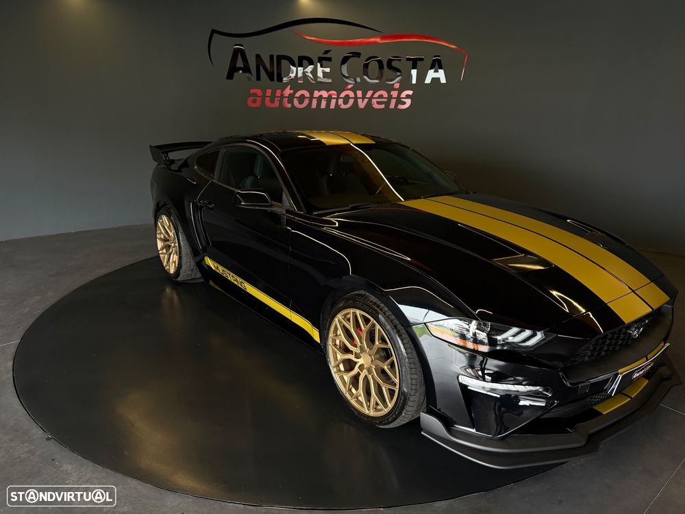 Ford Mustang 2.3i EcoBoost - 1