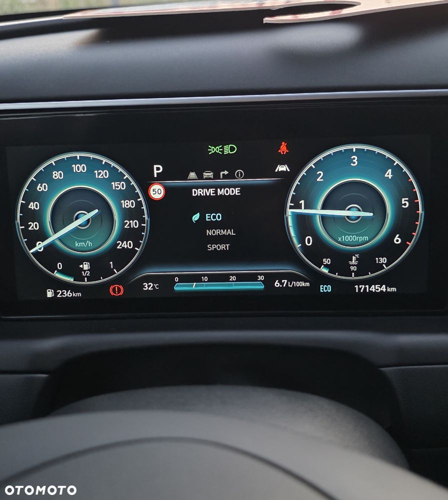 Hyundai Tucson 1.6 CRDi 48V-Hybrid 2WD DCT Prime - 17