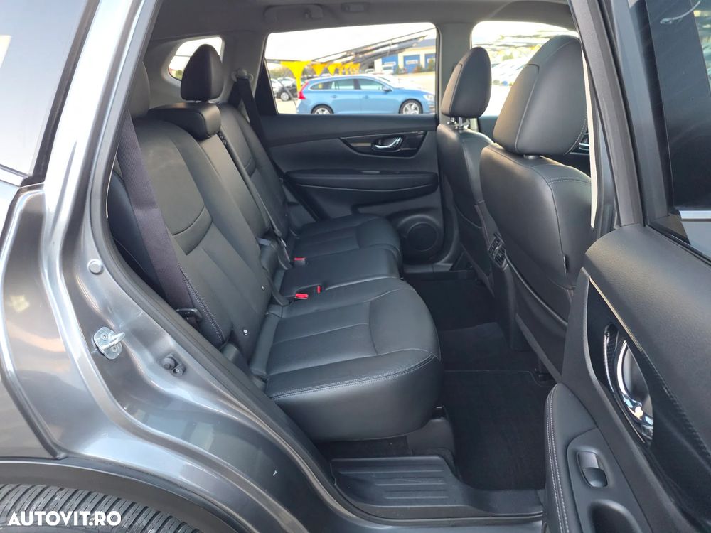 Nissan X-Trail 1.6 dCi Xtronic Tekna - 13