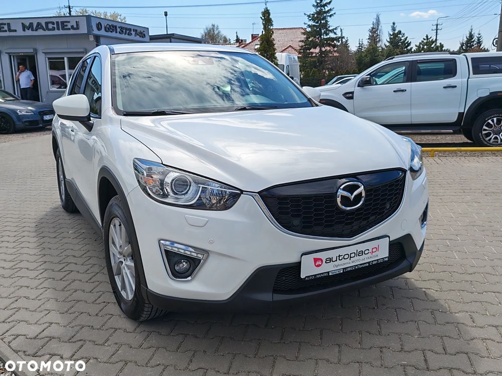 Mazda CX-5 2.2 D Skyenergy - 12