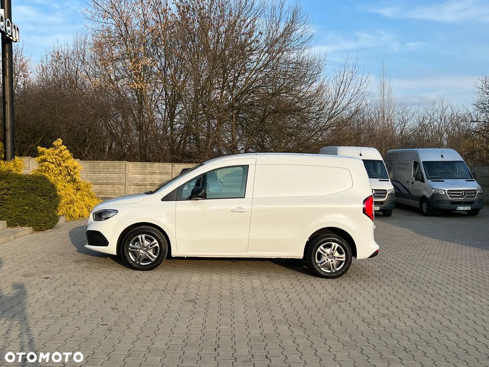 Mercedes-Benz Citan 110 CDI - 8