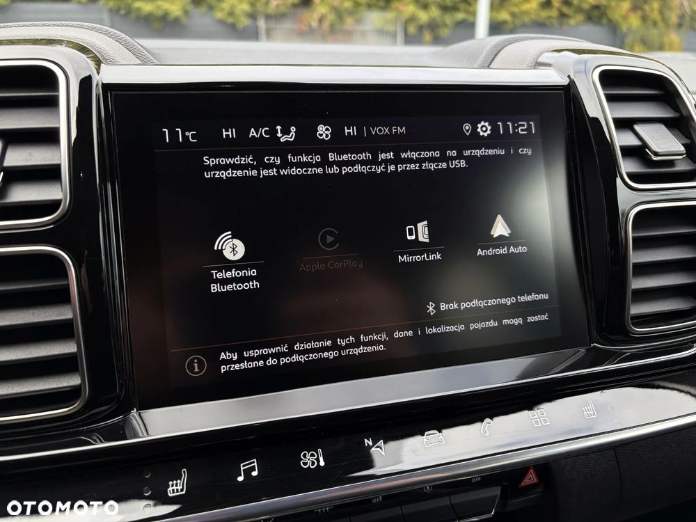 Citroën C5 Aircross BlueHDI 130 S&S EAT8 FEEL PACK - 28