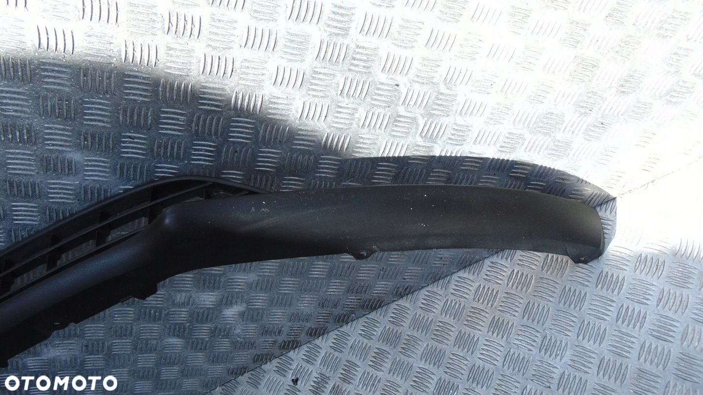 FORD FOCUS MK3 14- LIFT DOKŁADKA ZDERZAKA PRZÓD PRZEDNIA F1EB17B635A - 5