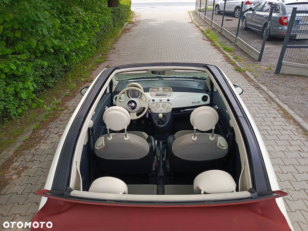 Fiat 500 0.9 TwinAir Start&Stop TwinAir Plus - 11