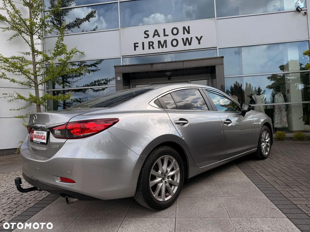 Mazda 6 SKYACTIV-G 165 Drive Exclusive-Line - 26