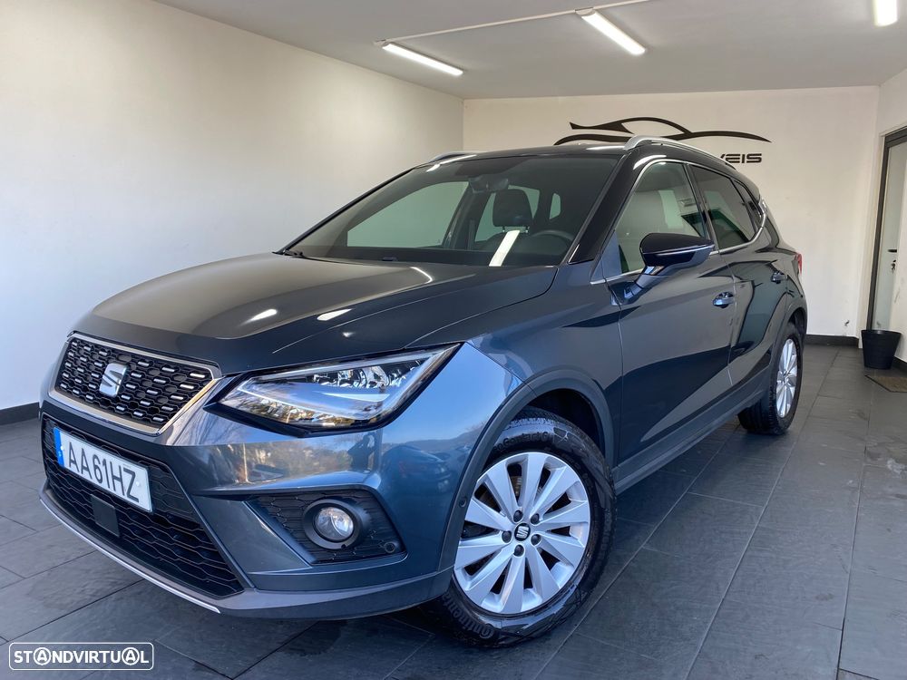 SEAT Arona 1.0 TSI Xcellence - 7