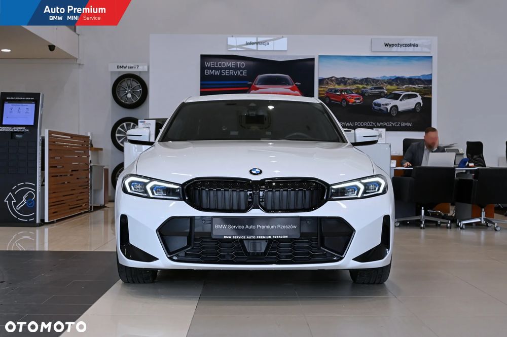 BMW Seria 3 320i xDrive - 2