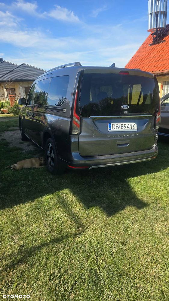 Ford Tourneo Connect 2.0 EcoBlue Active - 3