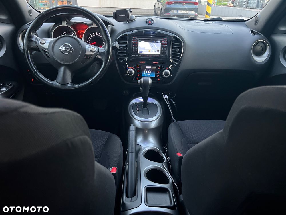 Nissan Juke - 9