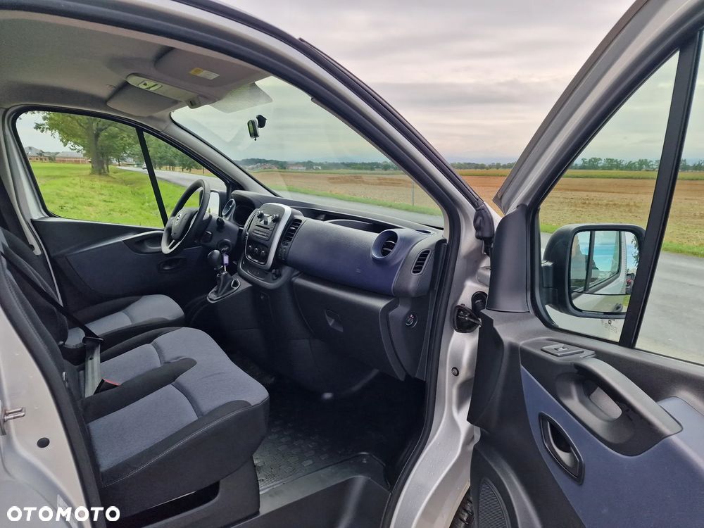 Opel Vivaro 1.6 CDTI L2H1 - 22