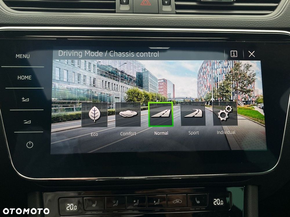 Skoda Superb 2.0 TDI SCR Sportline DSG - 25