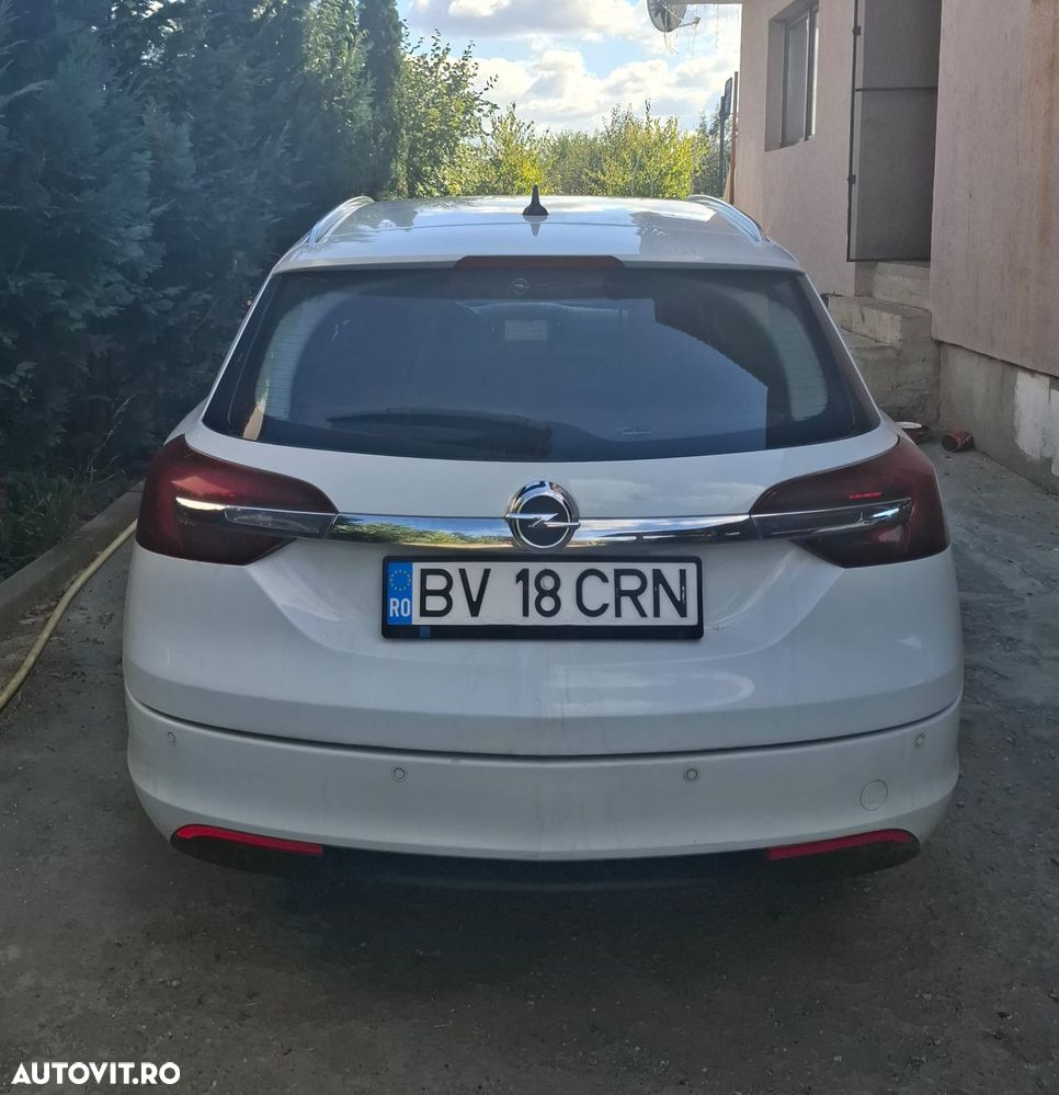 Opel Insignia 2.0 CDTI ECOTEC Start/Stop - 2