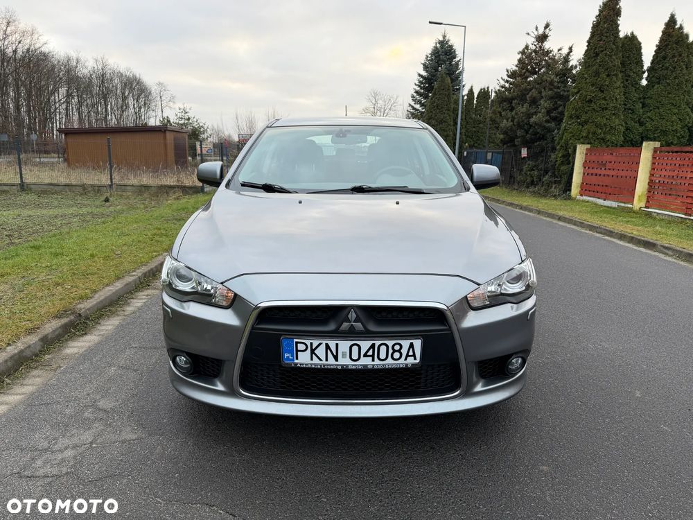 Mitsubishi Lancer 1.6 ClearTec Top - 7