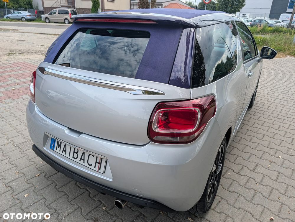 Citroën DS3 PureTech 110 Stop&Start EAT6 SportChic - 8