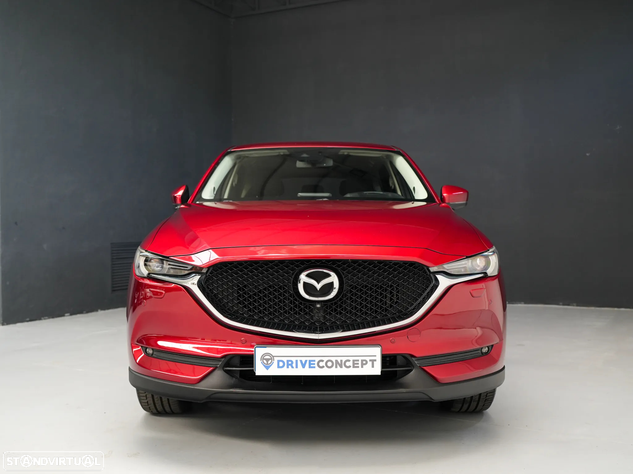 Mazda CX-5 2.0 G Excellence Navi - 5