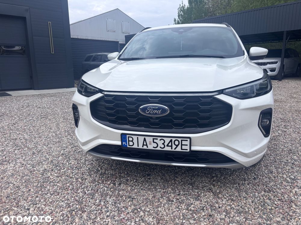 Ford Escape - 10