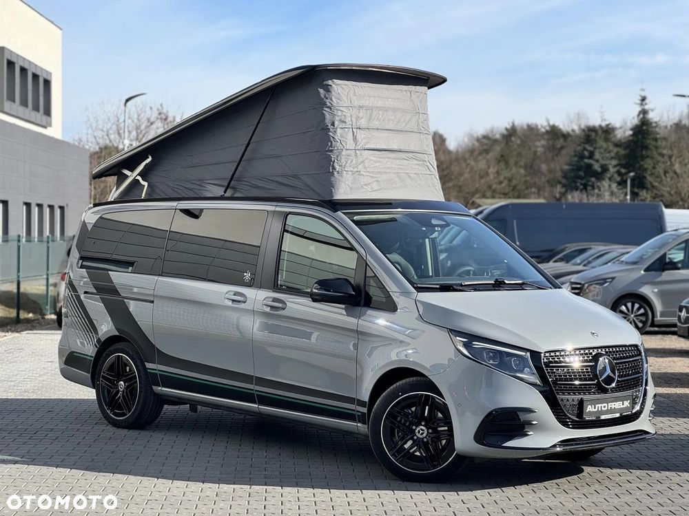 Mercedes-Benz Klasa V - 1