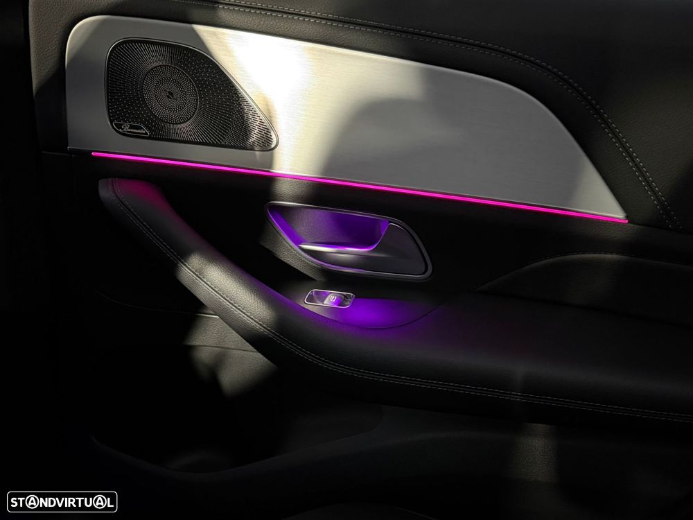 Mercedes-Benz GLE 350 e 4Matic - 27