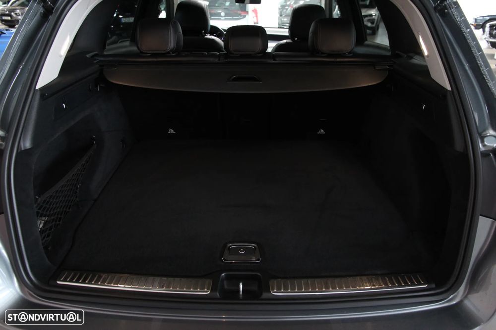 Mercedes-Benz GLC 220 d 4Matic 9G-TRONIC AMG Line - 25