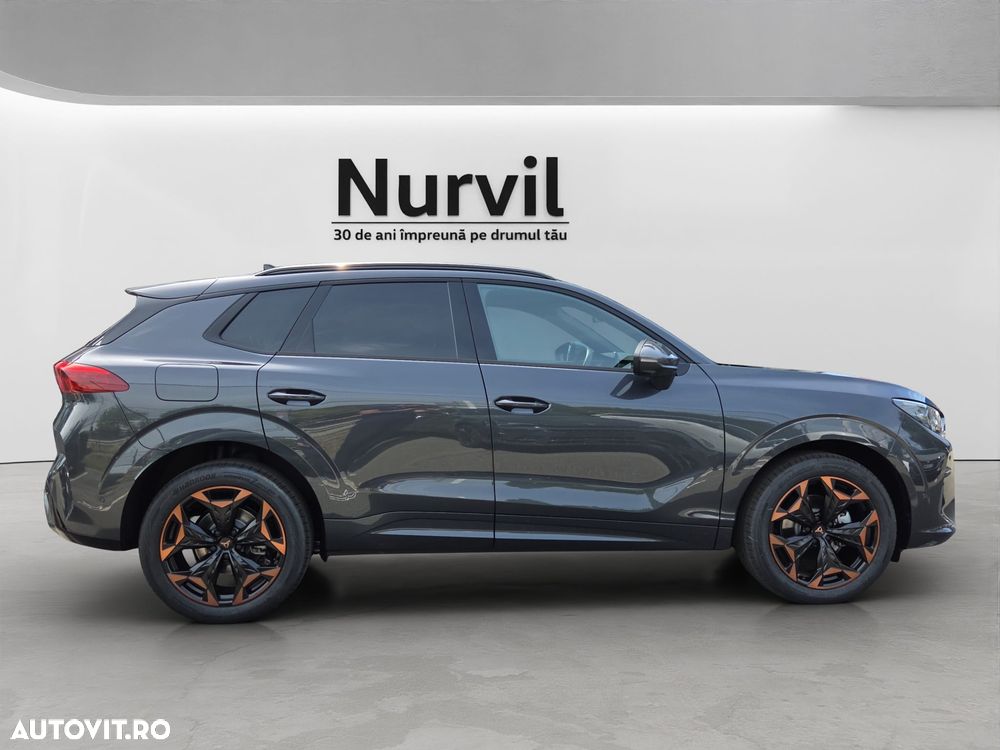CUPRA Terramar 2026 — imagine 5