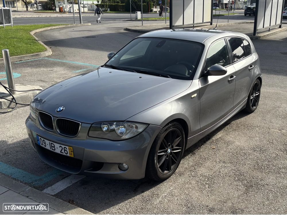 BMW 116 d - 2