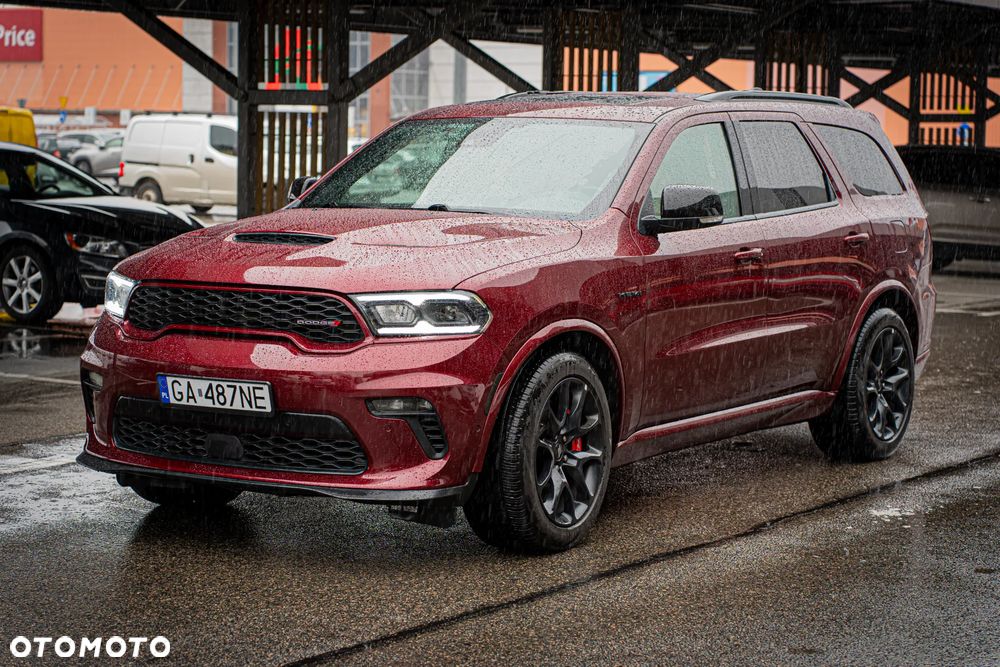 Dodge Durango 5.7 R/T - 1