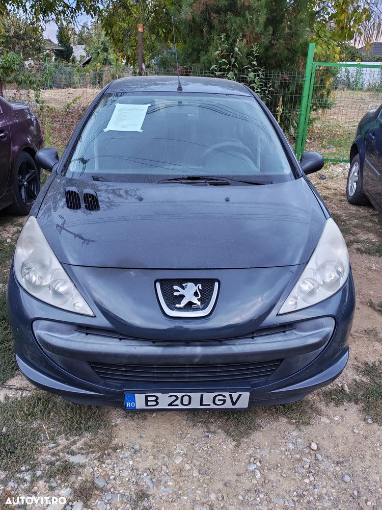Peugeot 206+