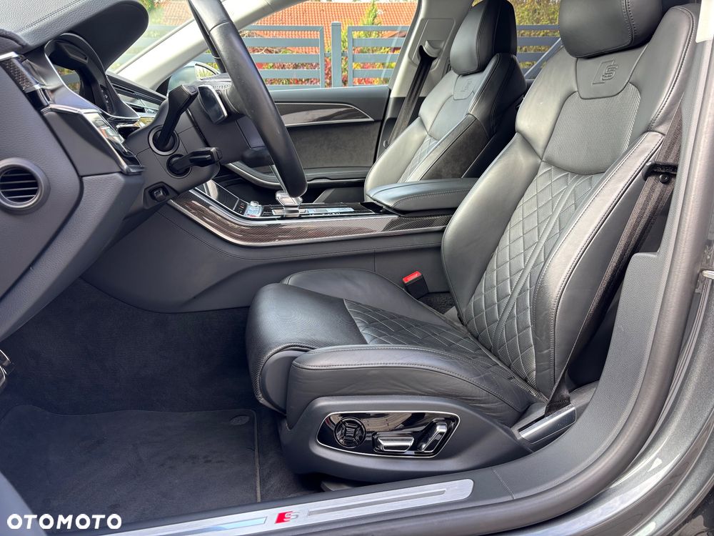 Audi S8 TFSI mHEV Quattro Tiptr - 18