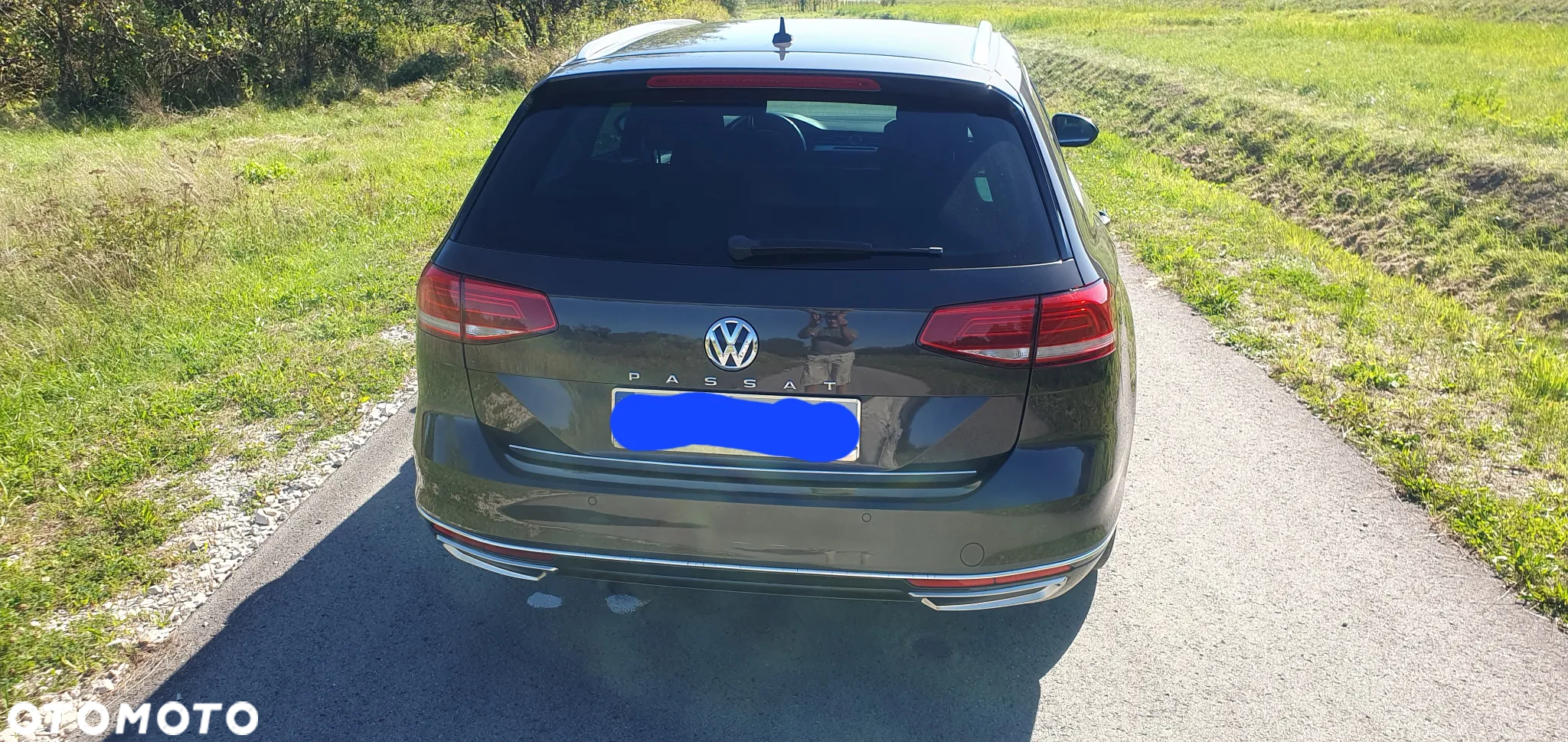 Volkswagen Passat 2.0 TDI BMT Comfortline DSG - 6